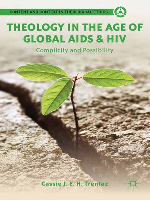 cover image of Theology in the Age of Global AIDS & HIV